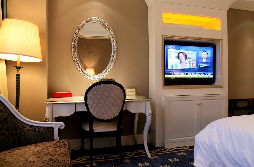 Jingli Hotel Nanquim Quarto foto