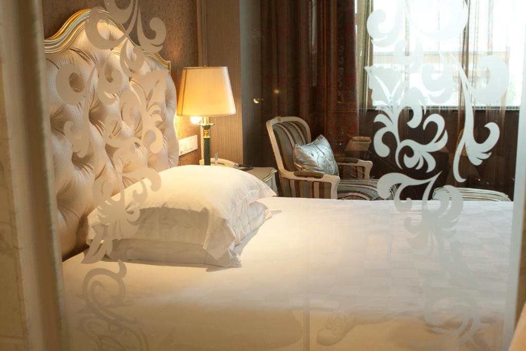 Jingli Hotel Nanquim Quarto foto