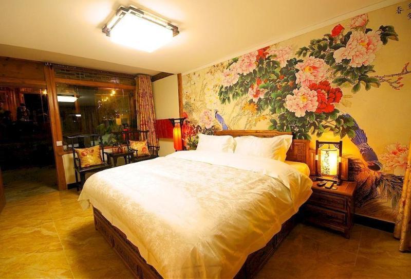 Jingli Hotel Nanquim Exterior foto