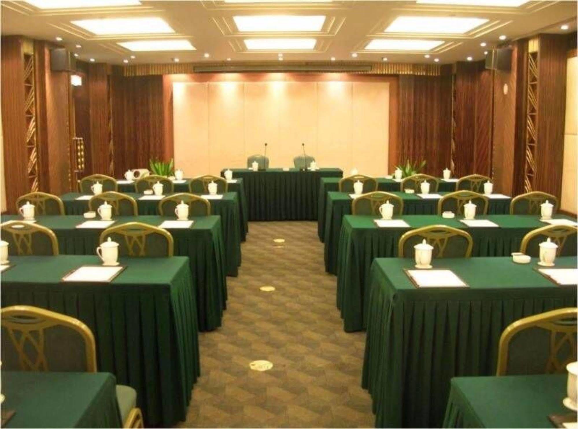 Jingli Hotel Nanquim Exterior foto